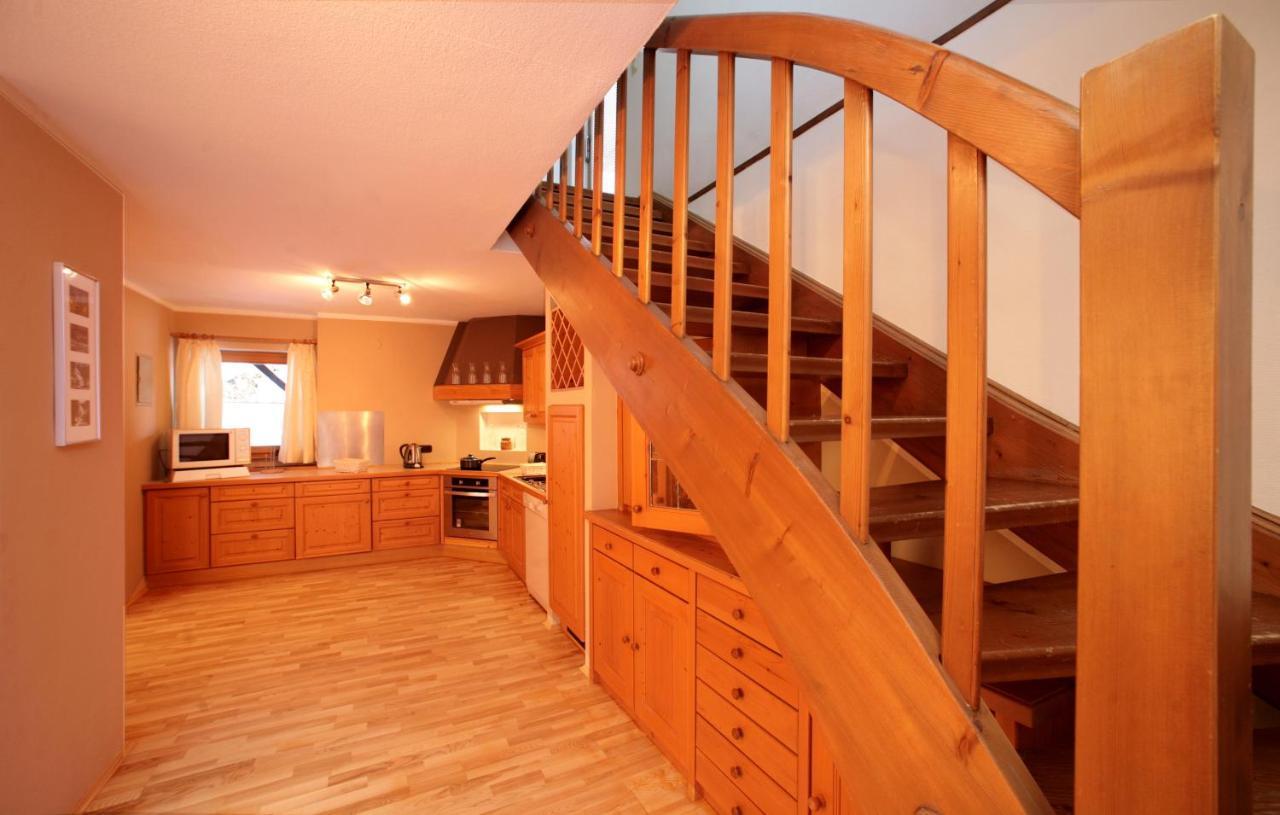 Mabero Penthouse 101 Apartment Zell am See Bagian luar foto