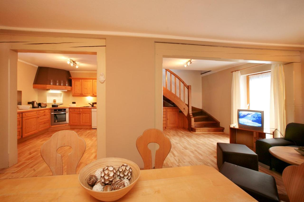 Mabero Penthouse 101 Apartment Zell am See Bagian luar foto